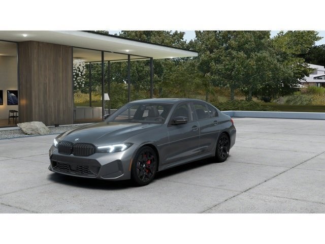 2026 BMW 3 Series 330i NA xDrive
