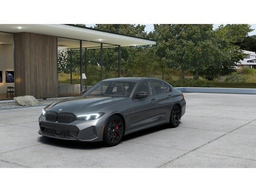 2026 BMW 3 Series 330i NA xDrive