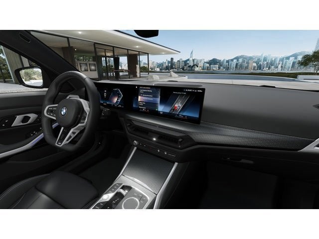 2026 BMW 3 Series 330i NA xDrive