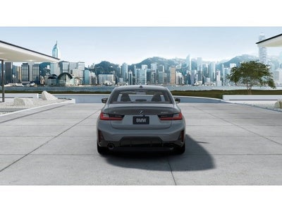 2026 BMW 3 Series 330i NA xDrive