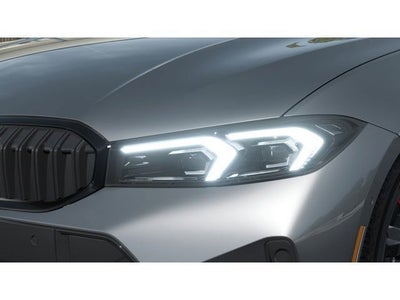 2026 BMW 3 Series 330i NA xDrive