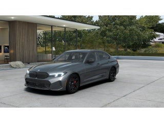 2026 BMW 3 Series 330i NA xDrive