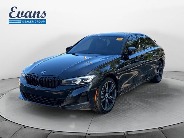 2023 BMW 3 Series