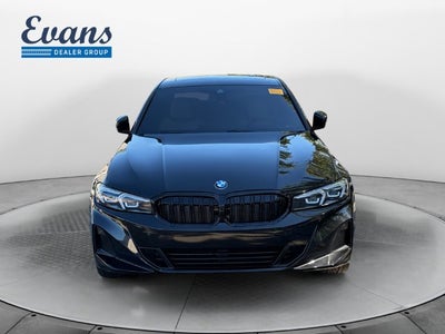 2023 BMW 3 Series 330i xDrive