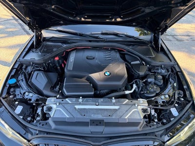 2023 BMW 3 Series 330i xDrive