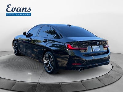2023 BMW 3 Series 330i xDrive