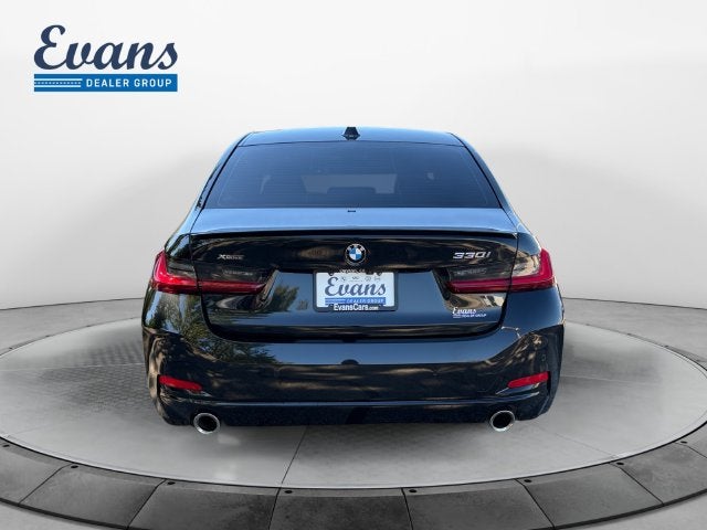 2023 BMW 3 Series 330i xDrive