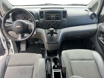 2015 Chevrolet City Express 1LS