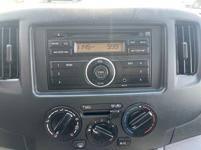 2015 Chevrolet City Express 1LS