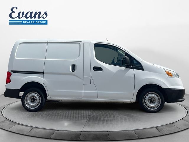 2015 Chevrolet City Express 1LS