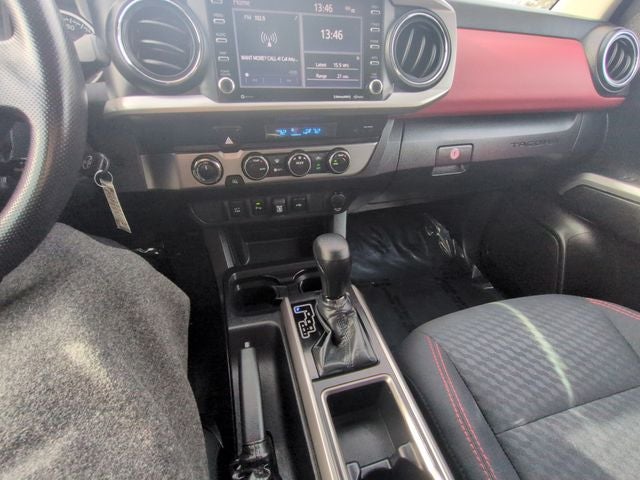 2022 Toyota Tacoma SR5 V6