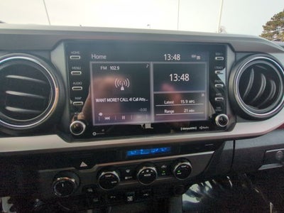 2022 Toyota Tacoma SR5 V6