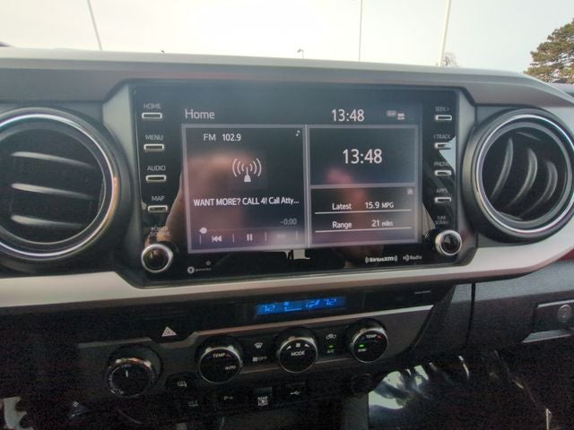 2022 Toyota Tacoma SR5 V6