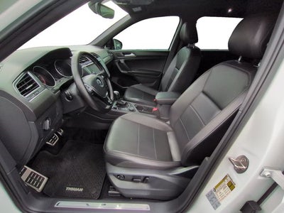 2020 Volkswagen Tiguan 2.0T SE R-Line Black 4Motion