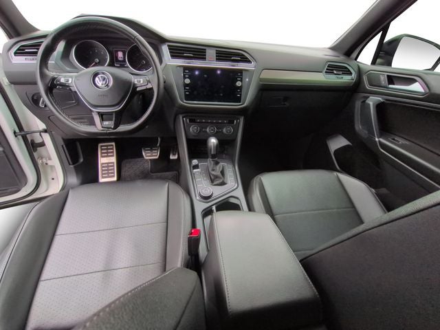 2020 Volkswagen Tiguan 2.0T SE R-Line Black 4Motion