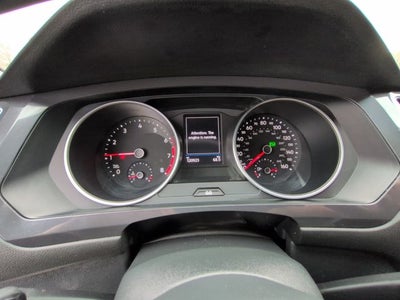 2020 Volkswagen Tiguan 2.0T SE R-Line Black 4Motion