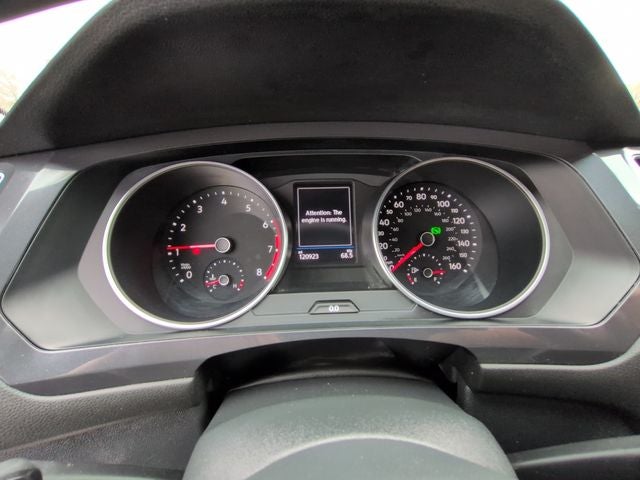 2020 Volkswagen Tiguan 2.0T SE R-Line Black 4Motion