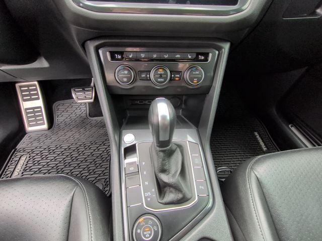2020 Volkswagen Tiguan 2.0T SE R-Line Black 4Motion