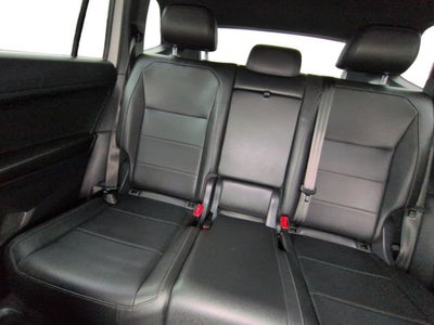 2020 Volkswagen Tiguan 2.0T SE R-Line Black 4Motion