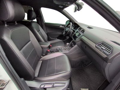 2020 Volkswagen Tiguan 2.0T SE R-Line Black 4Motion