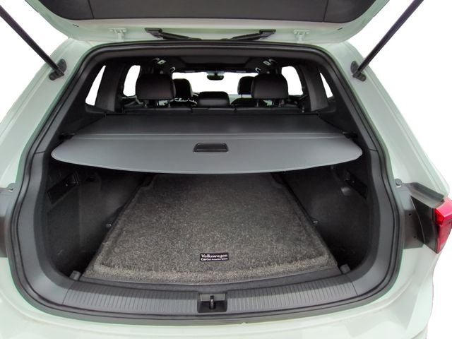 2020 Volkswagen Tiguan 2.0T SE R-Line Black 4Motion