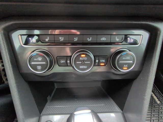 2020 Volkswagen Tiguan 2.0T SE R-Line Black 4Motion