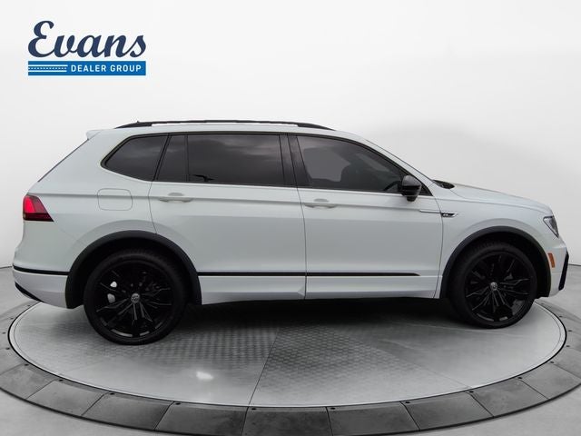2020 Volkswagen Tiguan 2.0T SE R-Line Black 4Motion