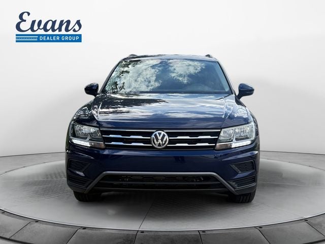 2021 Volkswagen Tiguan 2.0T SE