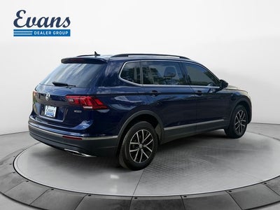 2021 Volkswagen Tiguan 2.0T SE