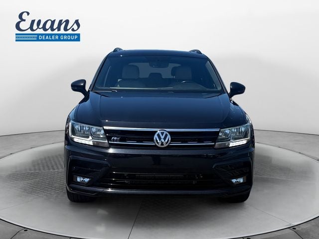 2020 Volkswagen Tiguan 2.0T SE R-Line Black 4Motion