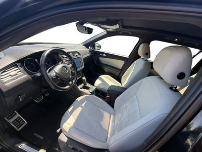 2020 Volkswagen Tiguan 2.0T SE R-Line Black 4Motion