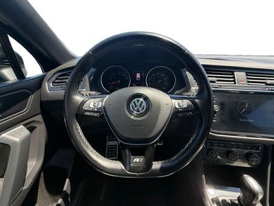 2020 Volkswagen Tiguan 2.0T SE R-Line Black 4Motion