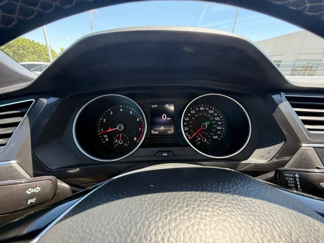 2020 Volkswagen Tiguan 2.0T SE R-Line Black 4Motion
