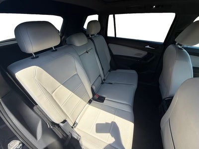 2020 Volkswagen Tiguan 2.0T SE R-Line Black 4Motion