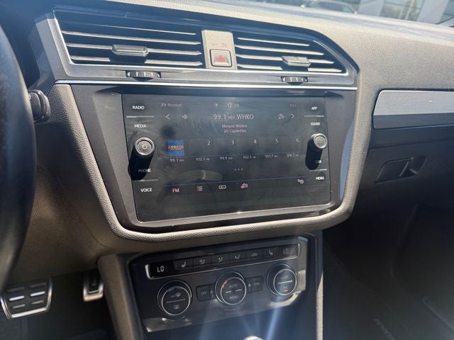 2020 Volkswagen Tiguan 2.0T SE R-Line Black 4Motion