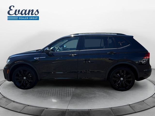 2020 Volkswagen Tiguan 2.0T SE R-Line Black 4Motion