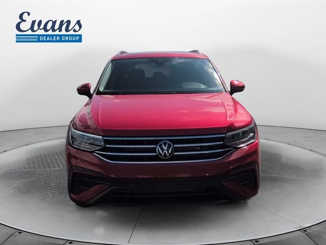 2024 Volkswagen Tiguan 2.0T SE