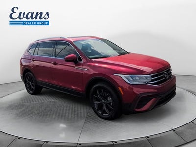2024 Volkswagen Tiguan 2.0T SE