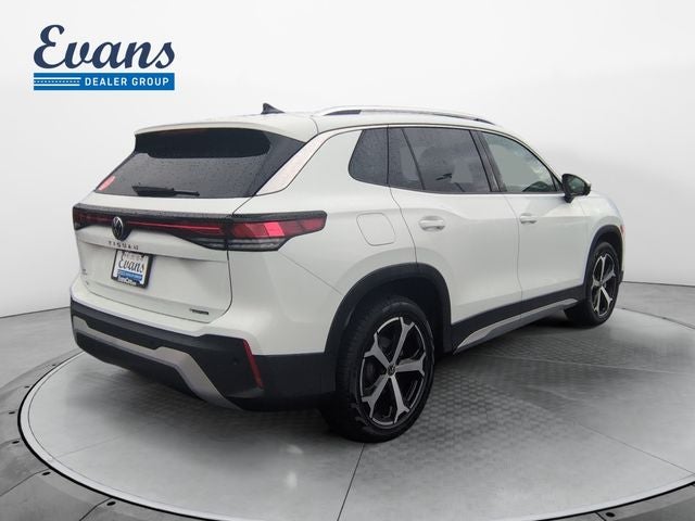 2025 Volkswagen Tiguan 2.0T SE