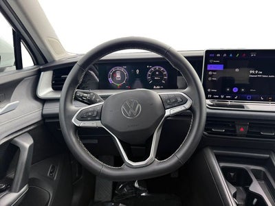 2025 Volkswagen Tiguan 2.0T SE