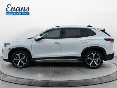 2025 Volkswagen Tiguan 2.0T SE