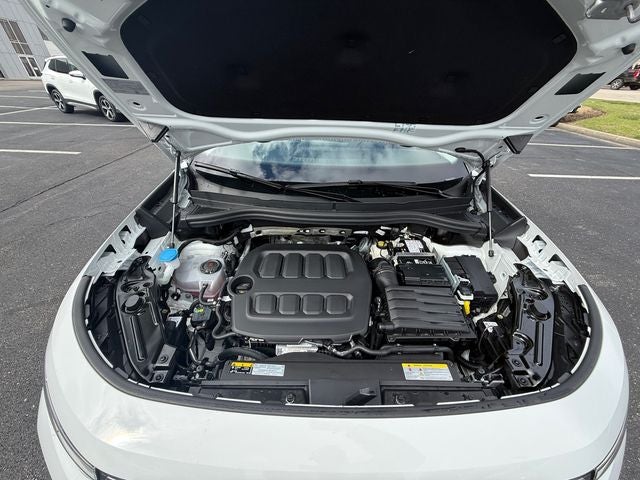 2025 Volkswagen Tiguan 2.0T SE