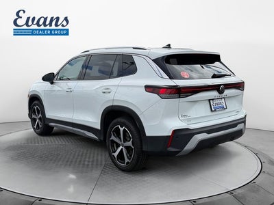 2025 Volkswagen Tiguan 2.0T SE