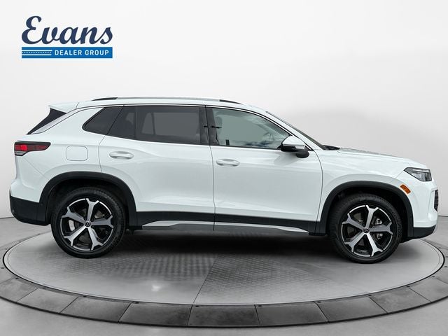 2025 Volkswagen Tiguan 2.0T SE