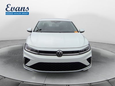 2026 Volkswagen Jetta 1.5T S