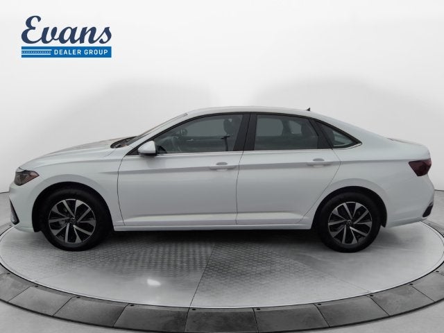 2026 Volkswagen Jetta 1.5T S