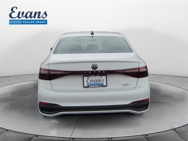 2026 Volkswagen Jetta 1.5T S