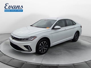 2026 Volkswagen Jetta 1.5T S