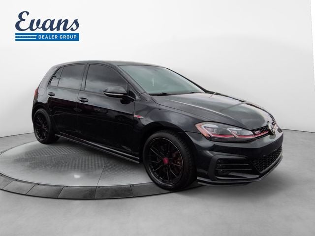 2020 Volkswagen Golf GTI 2.0T S