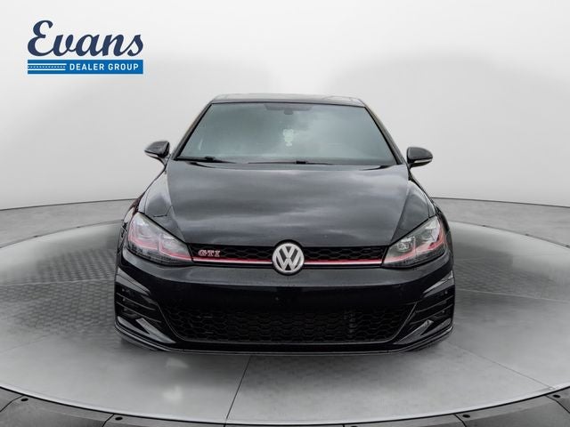 2020 Volkswagen Golf GTI 2.0T S